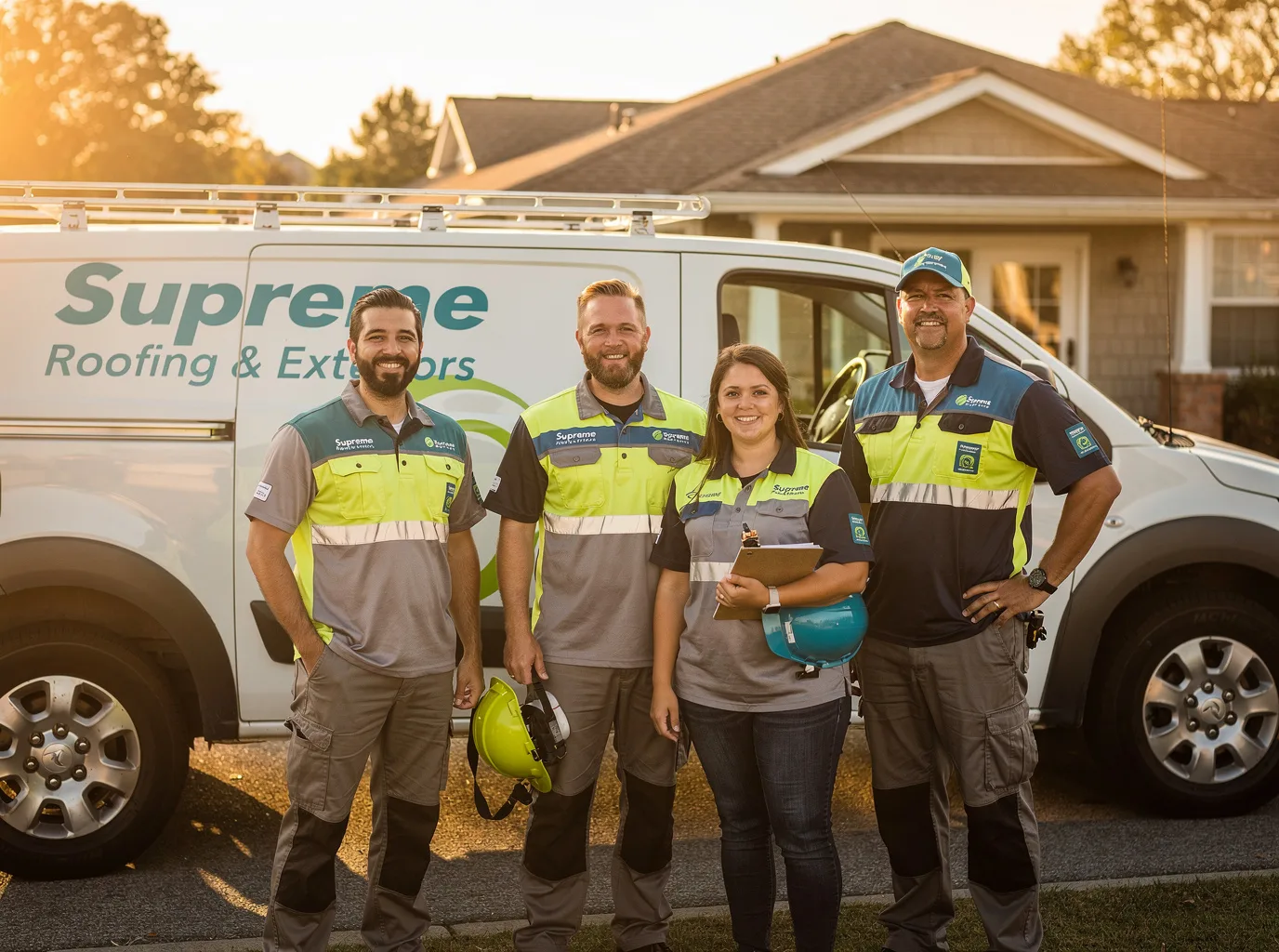 Roof Replacement company in Vanderwagen, NM