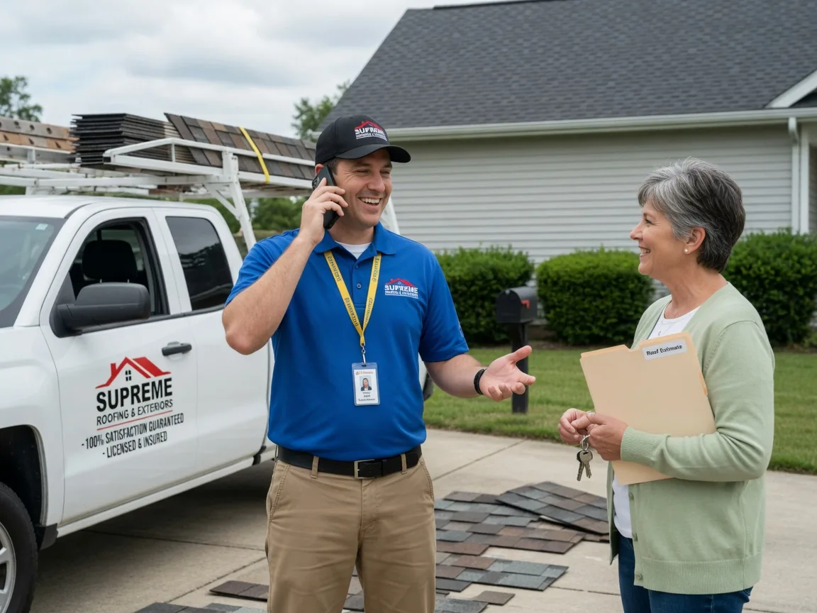 Roof Replacement Vanderwagen, NM FAQs